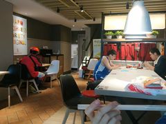 -肯德基(安定门店)