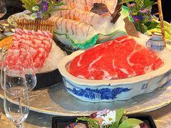 -ONE FULL 古董港式海鲜火锅