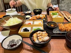 -胜博殿日式炸猪排(侨福芳草地店)