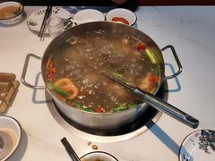 -刘少华贵州小黄牛·鲜牛肉火锅(总店)