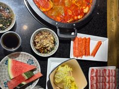 -蓉城老院十年老火锅(中南店)