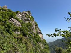 -秦岭终南山世界地质公园翠华山景区