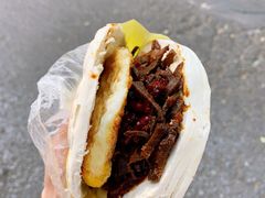 -老金家蛋菜夹馍(西安总店)