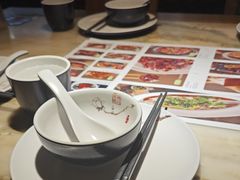 -绿茶餐厅(西单老佛爷店)