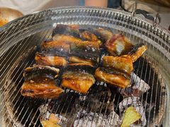 -本炙炭烤·蒲烧活鳗料理店(金沙洲店)