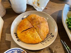 牛肉饼-肖四女·江湖菜(临港店)
