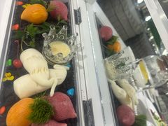 -3号仓库·创意中国菜(新世界城店)