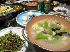 腌笃鲜-渝味川菜(夜宵航母店)