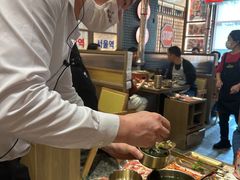 -西塔老太太泥炉烤肉(北京双井店)