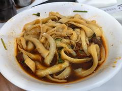 刀削面-北大地皖峰饭馆