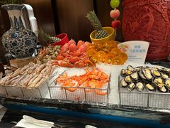 -岷山饭店-芝芝自助餐厅