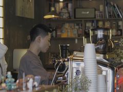 -BIJOU coffee&cocktail(龙岗万科广场店)