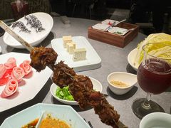 -鼎鼎香·港式火锅(北京SKP店)