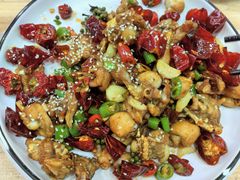 麻炒田鸡-醉壹号海鲜大排档·老厦门特色菜(厦门美食地标店)