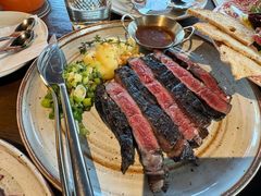 布朗石西班牙风味肉眼牛排-BROWNSTONE布朗石西班牙餐厅(富城店)