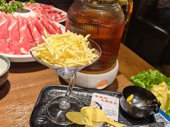 -快乐小羊(富强中路店)