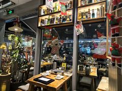 -木屋烧烤(坂田天安云谷店)