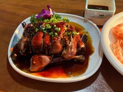 -小小饭店·休闲农庄·安吉松树林里的农家菜