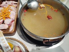 -菌小白·野生菌火锅(时尚天河店)