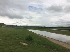 -黄河九曲第一湾