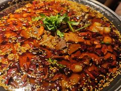 传统毛血旺-麻六记(新天地店)