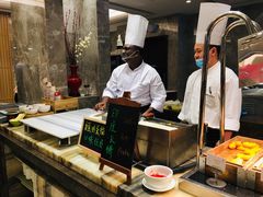 印度飞饼-福州西湖大酒店·怡湖咖啡厅