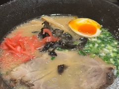 -日本料理神拉面