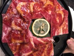 -九田家黑牛烤肉料理(中北镇店)