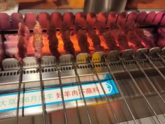 -冰城串说·羊肉串烧烤(哈西大街店)
