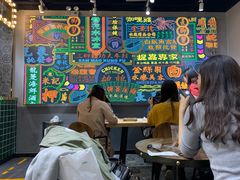 大堂-美芝莲(领展购物广场中关村店)