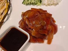 香酥片皮鸭-阿英煲(凉城路店)