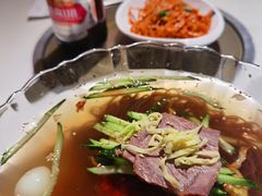 -七八冷面·延边朝鲜族美食(圣熙八号店)