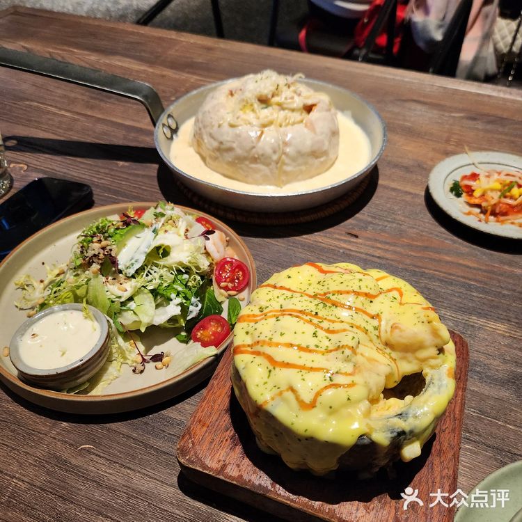 非常有幸来到need享受韩餐！