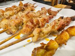 -平娃三宝烧烤·面食(南小街店)