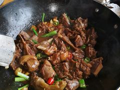 -大自然醉鹅·铁锅火焰鹅(上海联洋店)