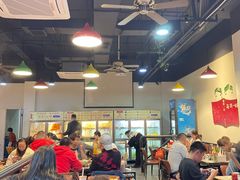 大堂-小郡肝串串香火锅(金桥店)
