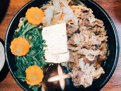日本牛肉火锅-铃木食堂(帽儿胡同店)