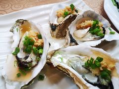 烤生蚝-莲花公园煎蟹(总店)