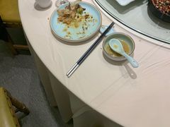 -海派美食·家宴海鲜青岛菜·石锅鲽鱼头(东方城店)