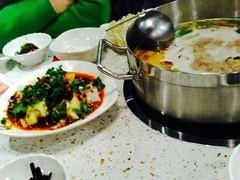 -土风豆米火锅(鸿通城店)