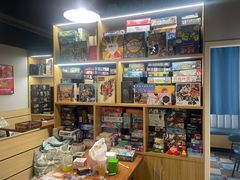 -嗨刻桌游(天一豪景店)