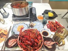 -金马门国际美食百汇(珞喻路店)
