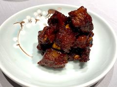糖醋小排-屋里厢上海菜馆