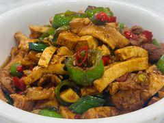 德香干炒肉-谭姐湘菜馆(浦东大道店)