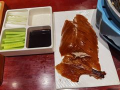 烤鸭配料碟-京味张·北京烤鸭(天河南二路店)