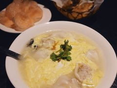 高汤云吞(含蛋)-买又大餐厅(福林里店)