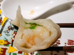老青岛虾水饺-前海沿·青岛菜(大拇指广场石老人店)