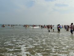 -青岛银沙滩