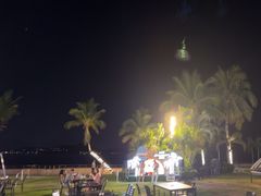 -JW万豪厨房餐厅·滨海草坪烧烤·海鲜·海景(三亚绿发山海天JW万豪酒店)