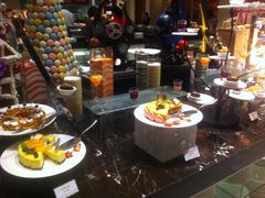 -新发展亚太JW万豪酒店·福苑咖啡厅